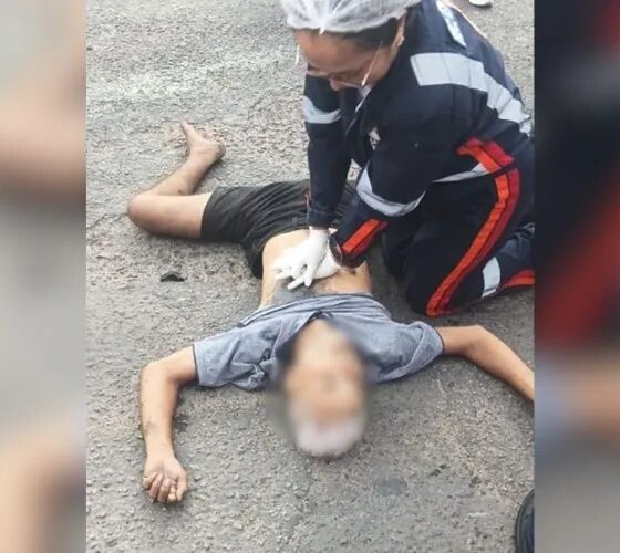 'Grauzeiro' morre em acidente com caminhonete no Lago Azul