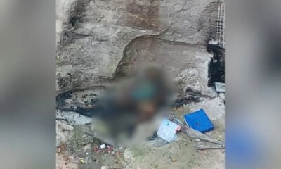 Homem morre carbonizado próximo à avenida Torquato Tapajós