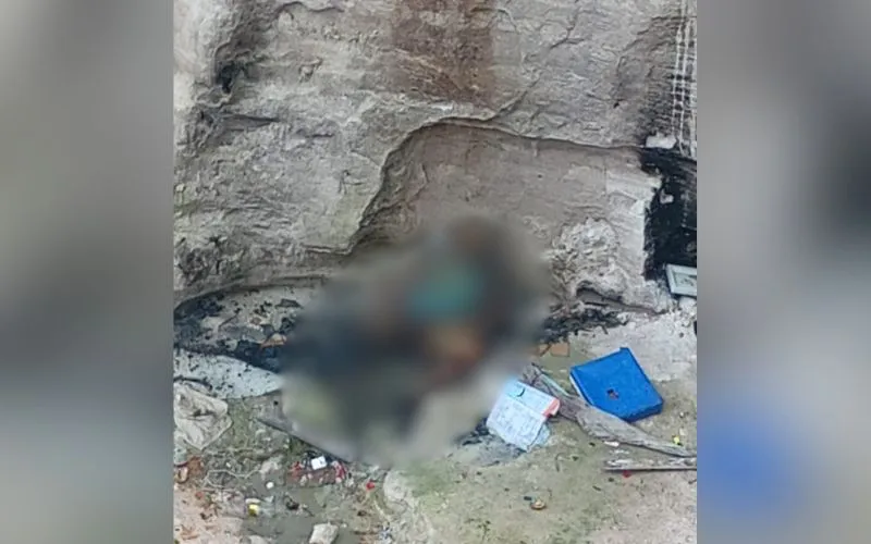 Homem morre carbonizado próximo à avenida Torquato Tapajós