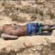Homem é encontrado morto em área de mata na Av. das Torres