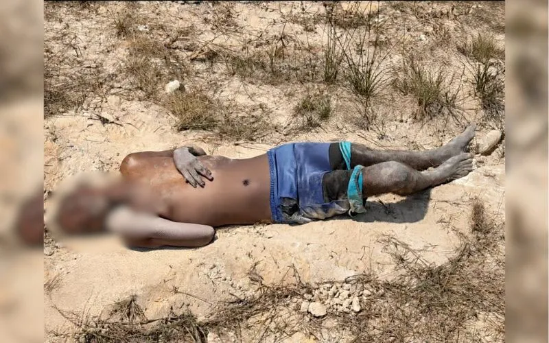 Homem é encontrado morto em área de mata na Av. das Torres