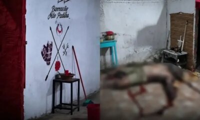 Homem é encontrado morto em terreiro de Umbanda no Jorge Teixeira