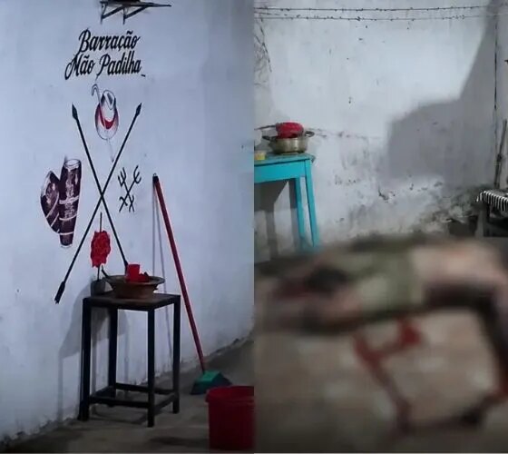 Homem é encontrado morto em terreiro de Umbanda no Jorge Teixeira