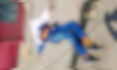 Homem é executado em plena via pública no Cidade de Deus