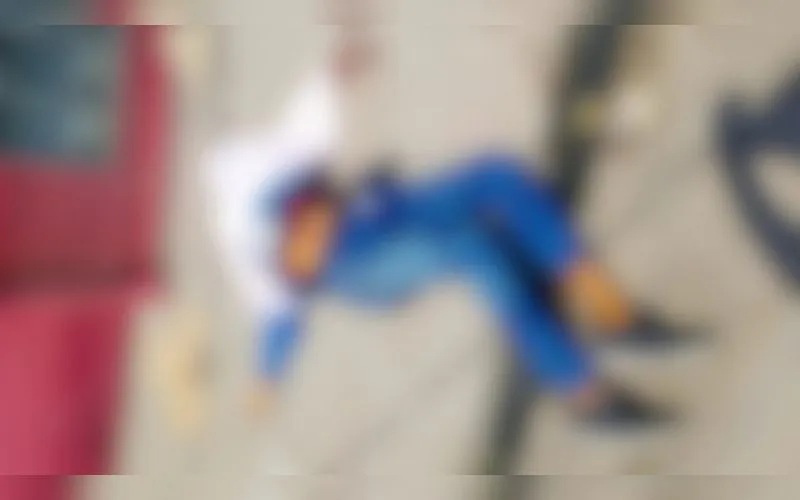 Homem é executado em plena via pública no Cidade de Deus