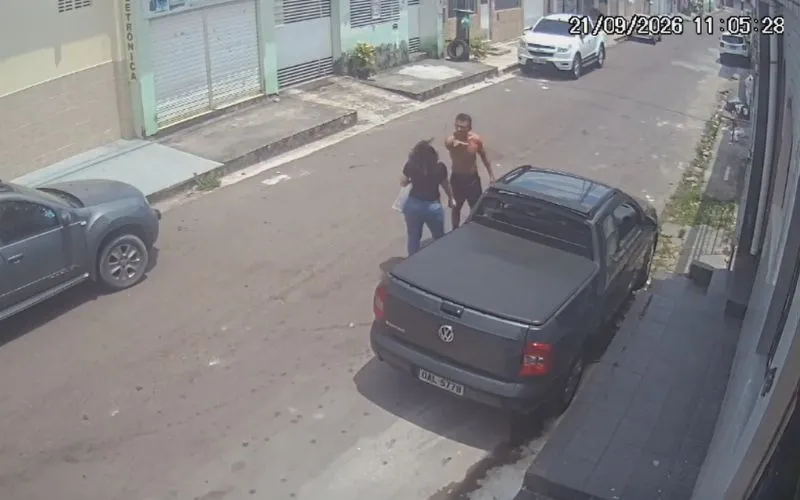 'Valentão' agride vizinha com soco no rosto na zona norte de Manaus