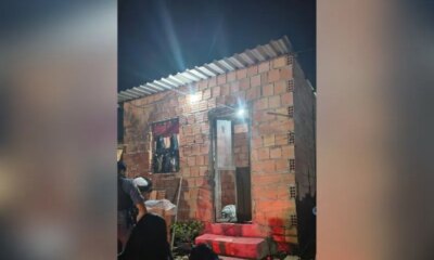 Homem mata companheira a facadas e tira a própria vida no Colônia Terra Nova