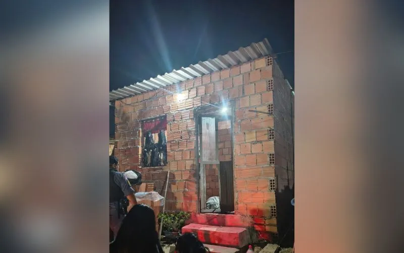 Homem mata companheira a facadas e tira a própria vida no Colônia Terra Nova