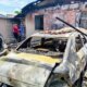 Discussão de casal levou homem a pôr fogo na casa em Manaus