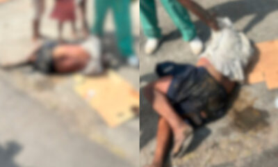 Idoso é encontrado morto no Parque São Pedro, em Manaus