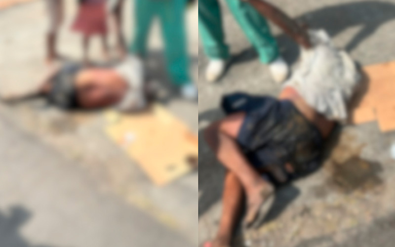 Idoso é encontrado morto no Parque São Pedro, em Manaus