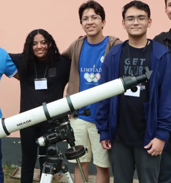 Olimpíada de Astronomia no Vietnã tem cinco estudantes brasileiros