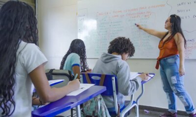 Número de professores jovens cai 31% em dez anos, aponta pesquisa