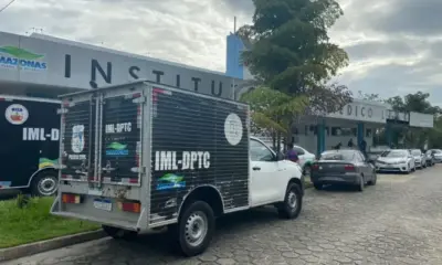 Idoso morre após ser atropelado por motocicleta na Zona Oeste de Manaus