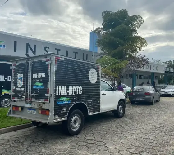 Idoso morre após ser atropelado por motocicleta na Zona Oeste de Manaus