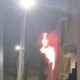 Incêndio em apartamento deixa pessoa resgatada na zona sul de Manaus