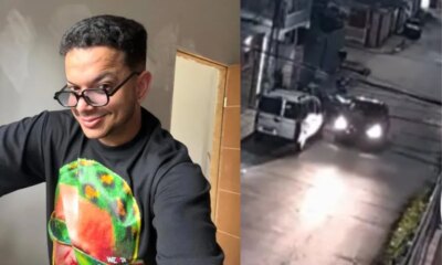 Influenciador Jordan Lima é encontrado com vida após sequestro em Manaus
