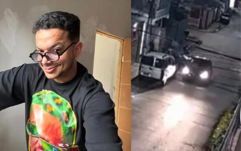 Influenciador Jordan Lima é encontrado com vida após sequestro em Manaus