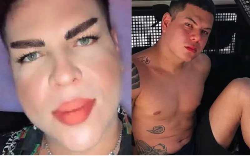 “Ken Humano de Manaus” é detido após ocorrência em banheiro de shopping