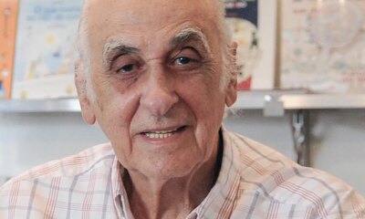Jornalista Zuenir Ventura morre aos 95 anos