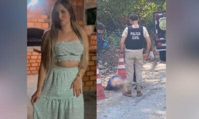 Jovem executada a tiros na AM-010 é identificada pela polícia