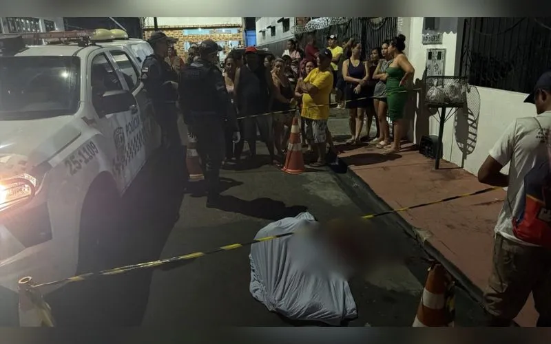 Jovem que devia ao tráfico de drogas morre a tiros na Compensa