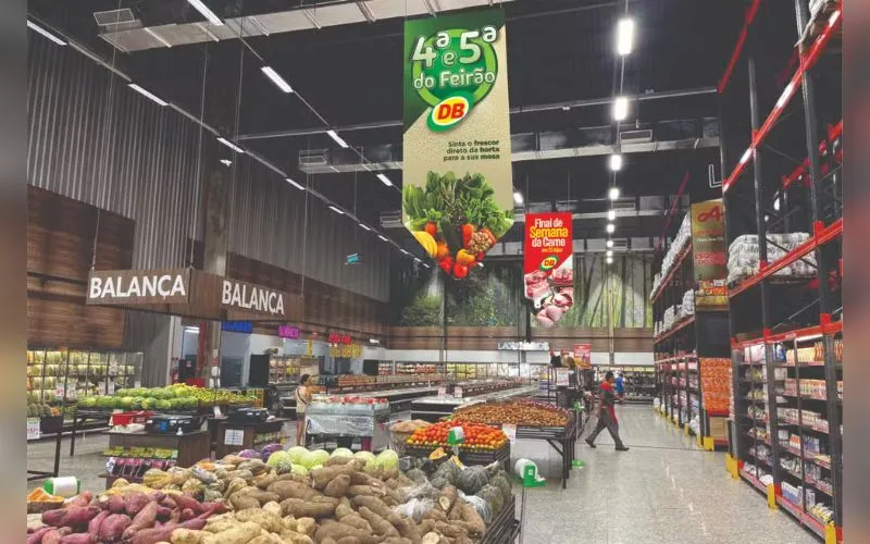 Justiça condena Supermercados DB a pagar R$ 1,3 milhão por danos morais coletivos