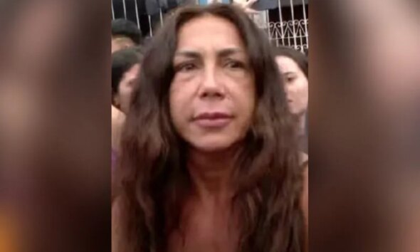Mãe de Djidja Cardoso deixa regime fechado e vai para o semiaberto