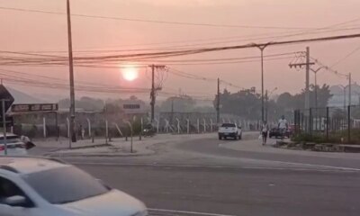 Manaus registra nível péssimo de poluição e índice chega a 437,4