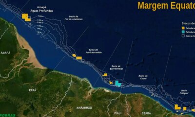 MPF apresenta novo recurso contra exploração na Foz do Amazonas