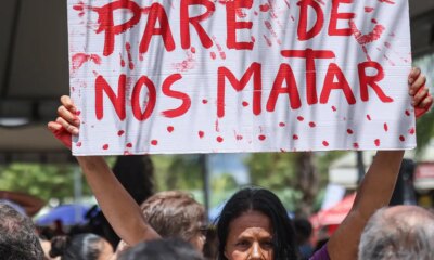 Entidades denunciam agressões às mulheres que disputam cargos
