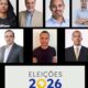Minas Gerais tem 11 candidatos a governador; veja quais são