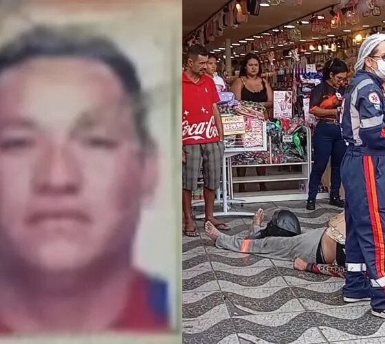 Motaxista sofre infarto e vai a óbito na avenida Autaz Mirim