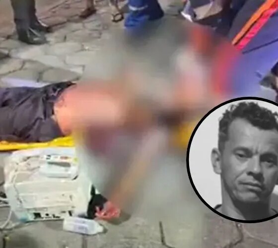 Discussão por causa de política termina em morte na Av. Camapuã