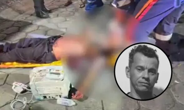 Discussão por causa de política termina em morte na Av. Camapuã