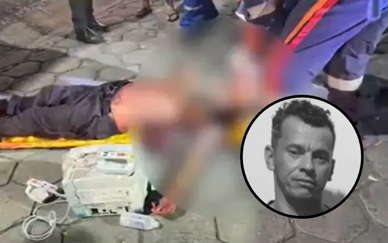 Discussão por causa de política termina em morte na Av. Camapuã