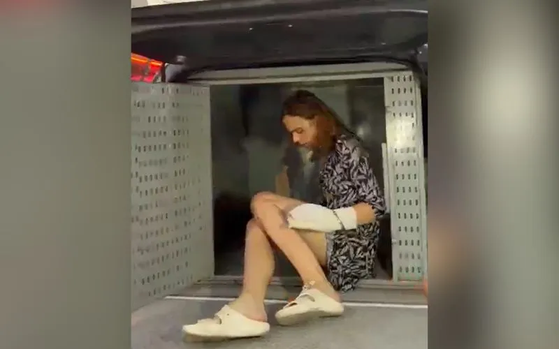Mulher trans estupra idoso e pratica canibalismo na Praça 14