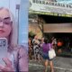 Ex-companheiro mata mulher estrangulada e foge na Compensa