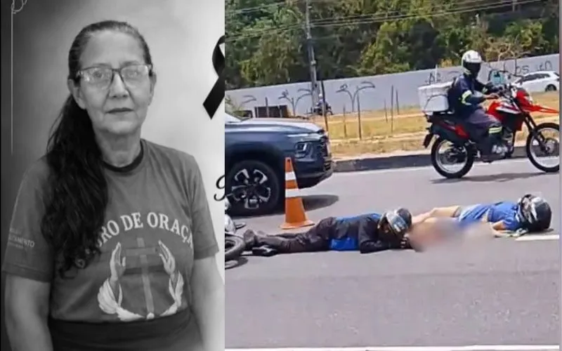 Vítima de acidente fatal na Avenida das Torres é identificada