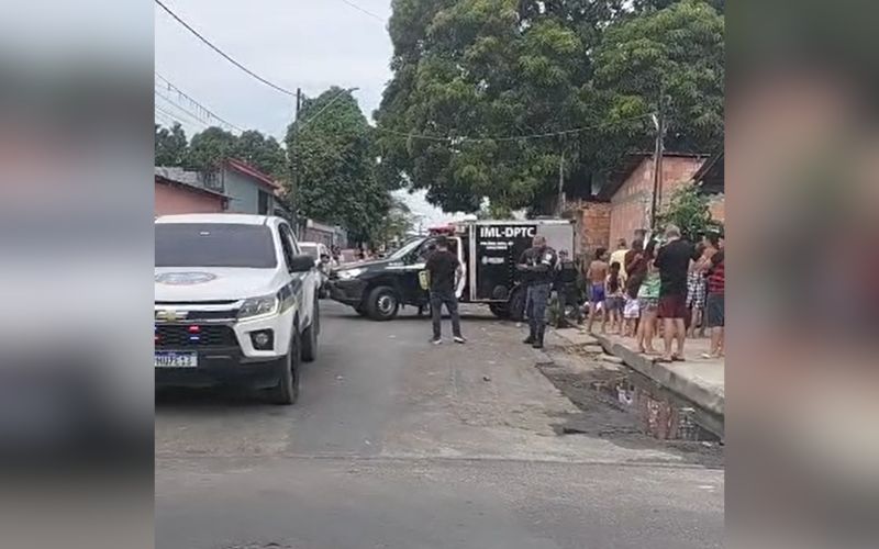 Mulher trans é executada a tiros no bairro Jorge Teixeira
