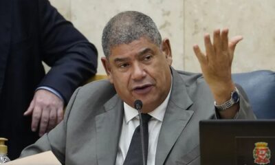 Ex-vereador Milton Leite se entrega à polícia após operação contra PCC
