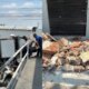 Pedreiro morre após desabamento de laje durante obra na Compensa