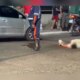 Perseguição policial termina em acidente fatal no bairro Compensa