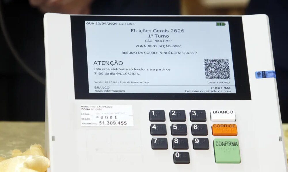 Comunidade científica alerta para risco de interferência nas eleições