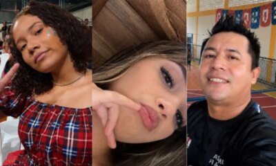 Polícia divulga fotos de três pessoas desaparecidas em Manaus