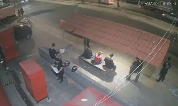 Polícia recupera box furtado por grupo no bairro Jorge Teixeira