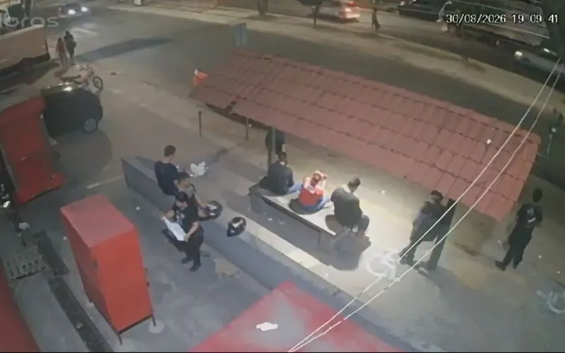 Polícia recupera box furtado por grupo no bairro Jorge Teixeira