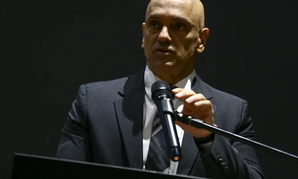 "Inconstitucional e ilegal", diz Moraes sobre investigação de Mendonça