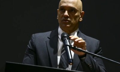 "Inconstitucional e ilegal", diz Moraes sobre investigação de Mendonça