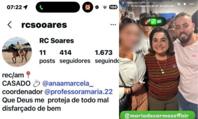 Preso com 2,5 toneladas de drogas se apresentava como coordenador de Maria do Carmo
